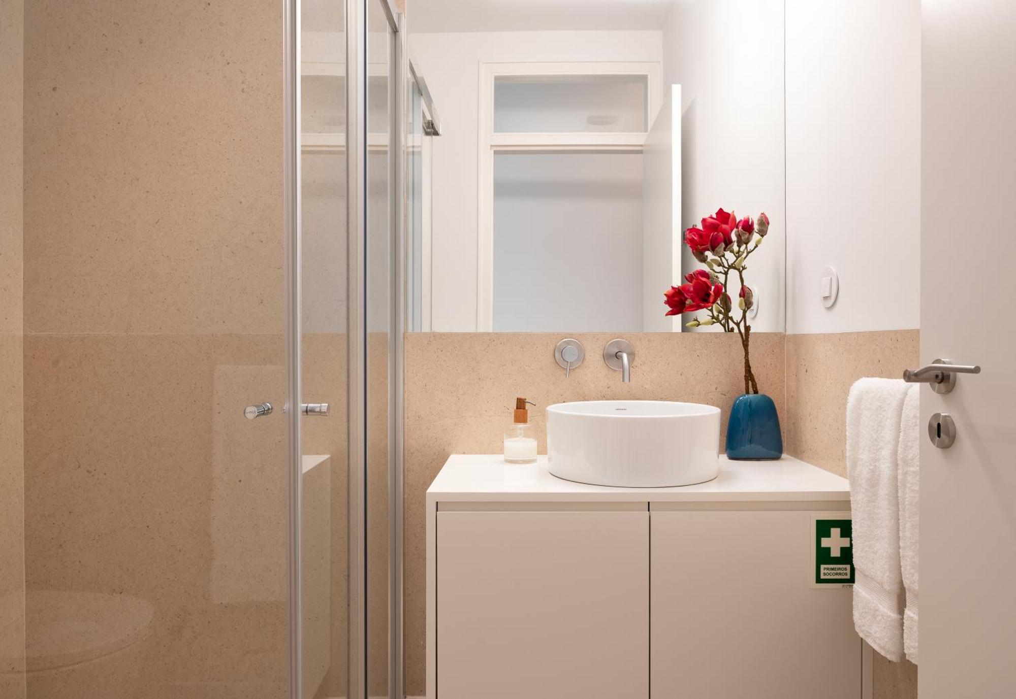 Quadra Apartment - Luxury & Relaxation Porto Exterior foto