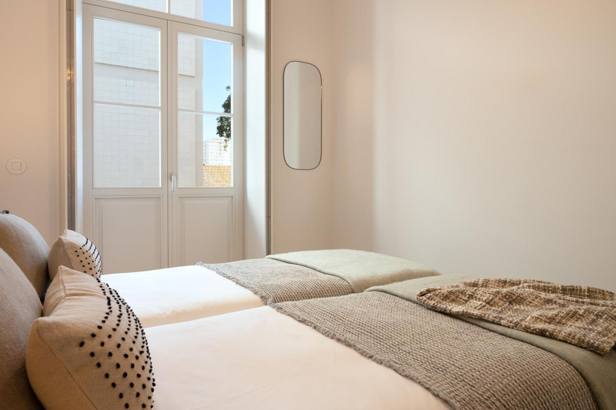Quadra Apartment - Luxury & Relaxation Porto Exterior foto