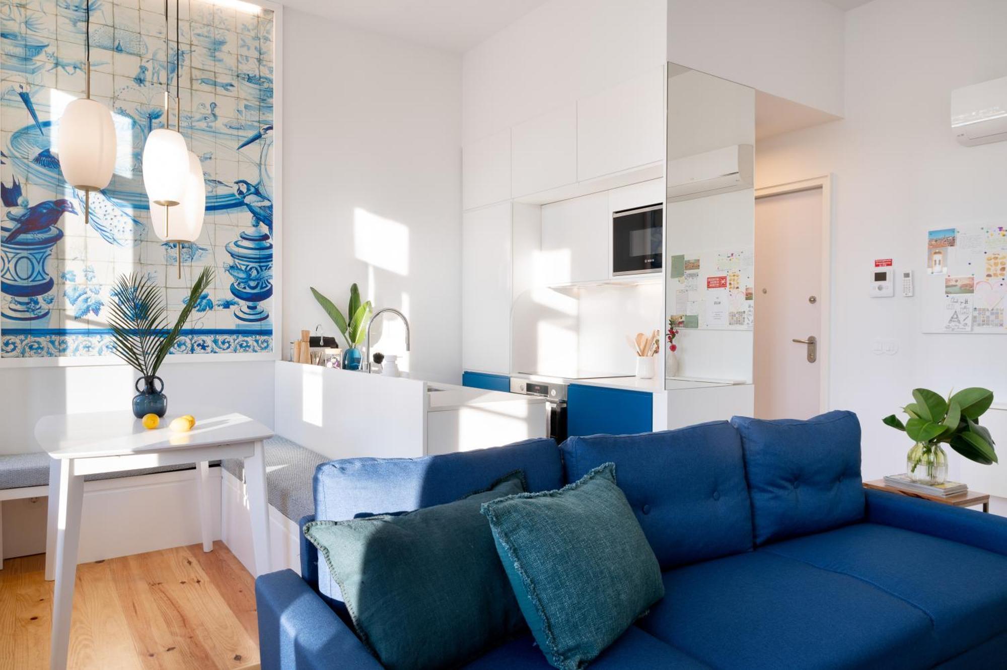 Quadra Apartment - Luxury & Relaxation Porto Exterior foto